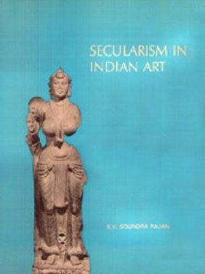 cover image of Secularism in Indian Art